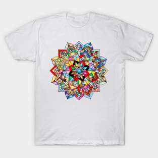 Mandala Shone T-Shirt